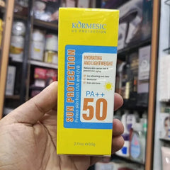 Kormesic Sun Protection SPF 50 Sunblock 60g
