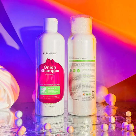 KORMESIC Onion Shampoo oil control - 500ml