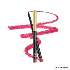 CVB  Velvet Matte Lip Crayon Wateroroof Color Contour  C189