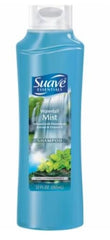 Suave Essential Waterfall Mist Shampoo 12 fl oz 355ml