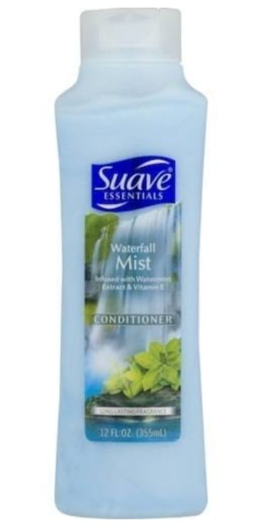 Suave Essential Refreshing Waterfall Mist Conditioner 355ml 12 floz