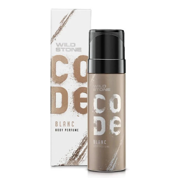 Wild Stone Code Blanc Body Spray For Men