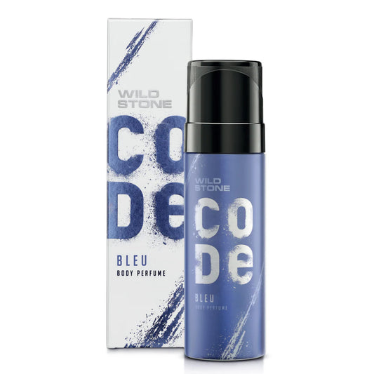 Wild Stone Code Bleu Body Spray For Men