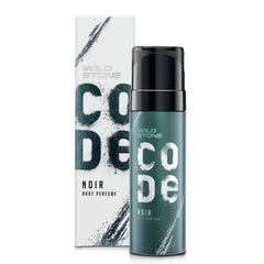 Wild Stone Code Noir Body Spray For Men