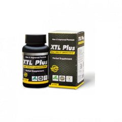 XTL Plus Extra Strength Penis Enlargement And Penis Strong Power 20 Capsule