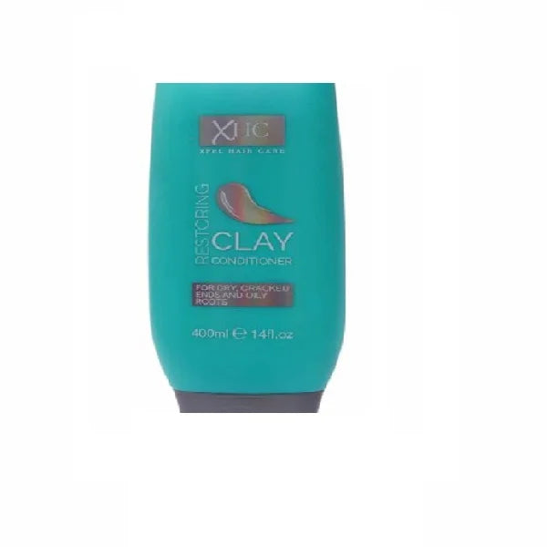 Xpel Hair Care Restoring Clay Conditioner 400ml (Dry Hair)