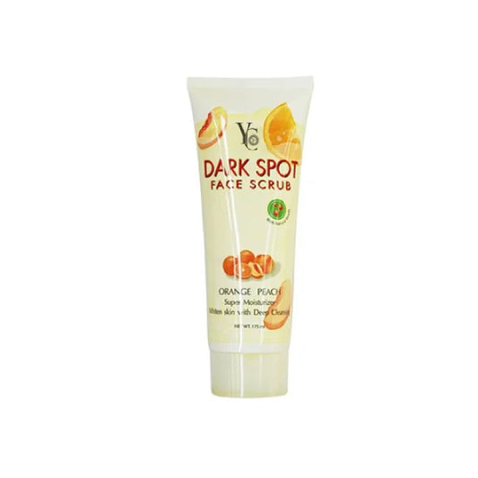 YC Dark Spot Face Scrub Orange and peach 175 ML