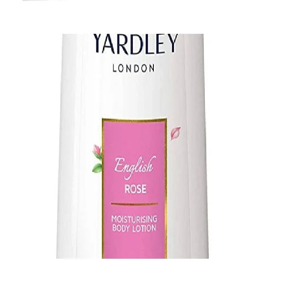 Yardley English Rose Body Lotion For Moisturizing Glowing Skin 200 ml