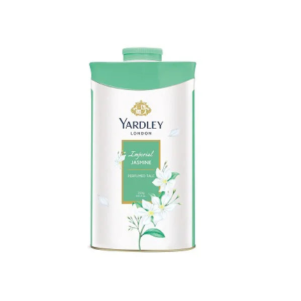 Yardley London Imperial Jasmine Perfumed Talc 250 GM