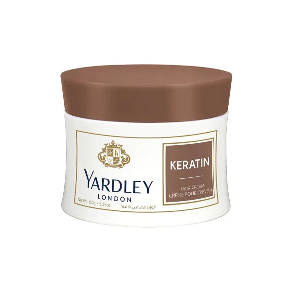 Yardley London Keratin Hair Cream 150g