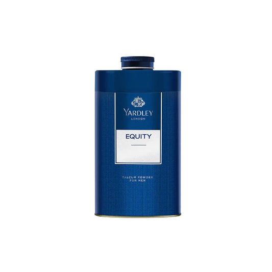 Yardley Equity Talcum Powder For Men 150g