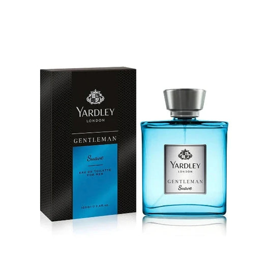 Yardley Gentleman Suave Perfume EDT for Men 100ml