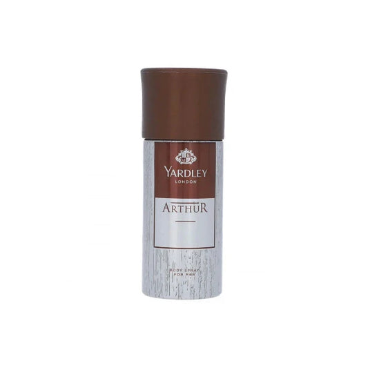 Yardley Men Arthur Body Spray 150ml
