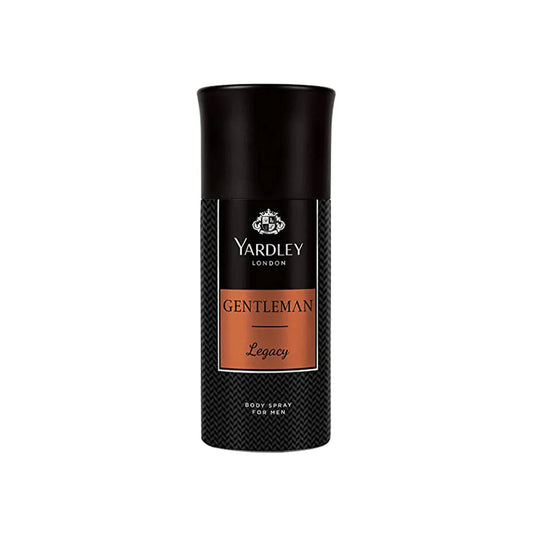 Yardley Men Gentleman Legacy Body Spray 150ml