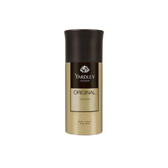 Yardley Men Original Body Spray 150ml