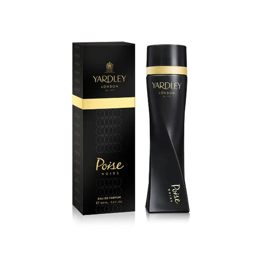 Yardley Poise Noire Perfume For Women EDP 100ml