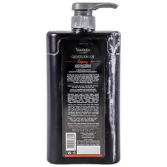 Yardley Body Wash Gentleman Legacy Anti Bacterial Deep Cleansing