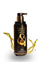 Yardlie Professional Keratin & Amino Acid Shampoo