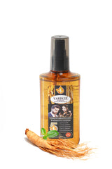 Yardlie Ginseng Oil For Hair Volumizing, Shining, Strengthening, Anti Hair fall & Anti Dandruff.