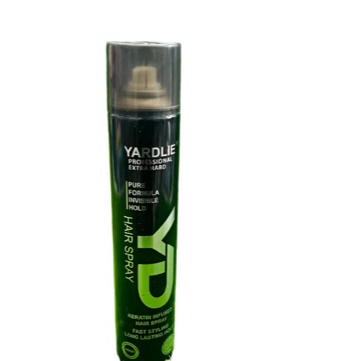 Yardlie Keratin Infused Hair Spray 420 ML
