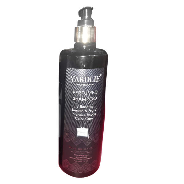 Yardlie Keratin Perfumed Pro-Vitamin Shampoo