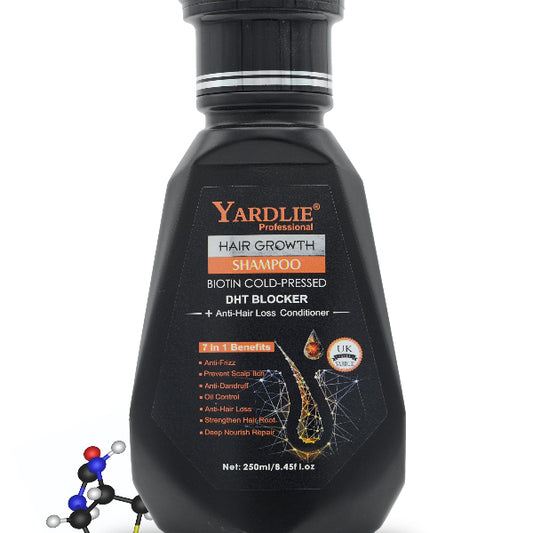 Yardlie Professional Hair Growth Shampoo 250ml.
