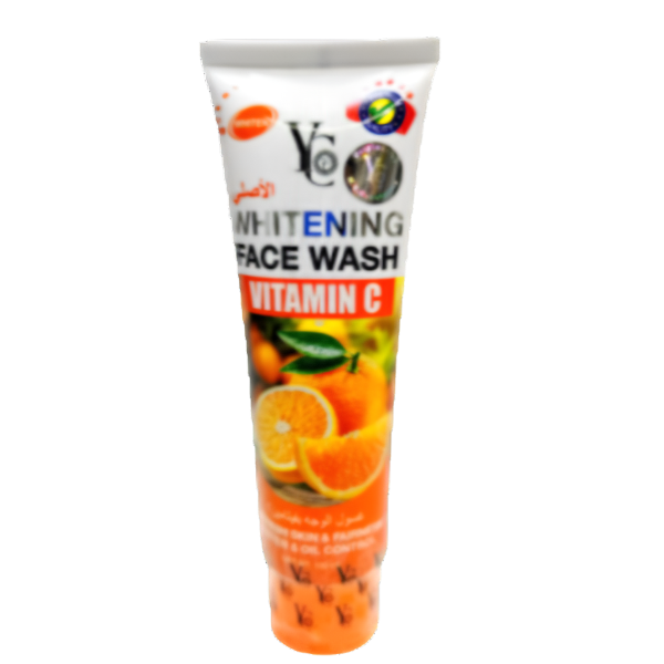 Yc Whitening Face Wash Vitamin C 100 ML