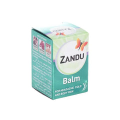 Zandu Balm 9 ML For Headache, Cold & Body Pain