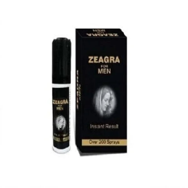 Zeagra Long Timing Delay Spray For Men