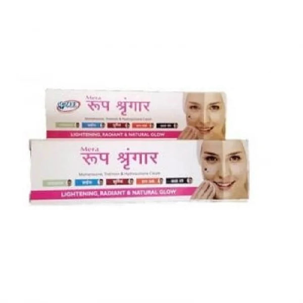 Zee Laboratories Mera Roop Singhar Whitening Cream