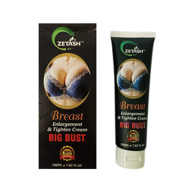 Zetash Breast Cream Big Bust Formula 100ML