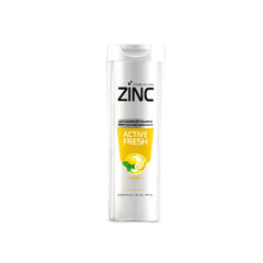 Zinc Active Fresh Lemon & Anti Dandruff Shampoo