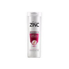 Zinc Hair Fall Treatment Japanese Ginseng Anti-Dandruff Shampoo