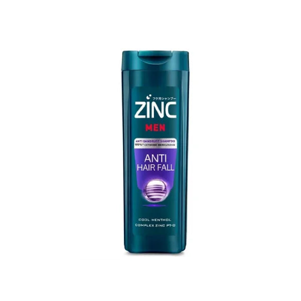 Zinc Men Anti Hair Fall Shampoo 400ml