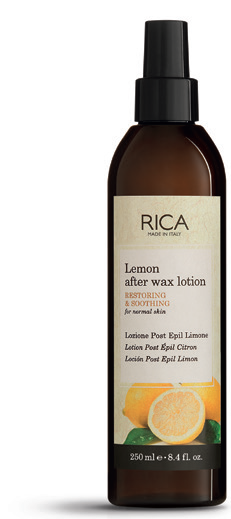 Rica After Wax Lotion 250ml Lemon