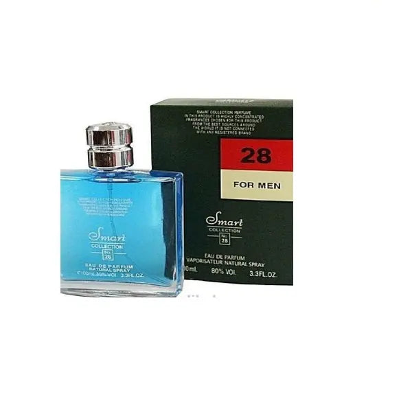 Smart Collection Perfume EDP (CODE 28) Men 100ML