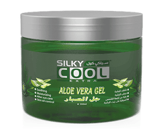 Silky Cool Aloe Vera Gel 350ml