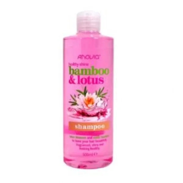 Anovia Bamboo & Lotus Shampoo by Anovia