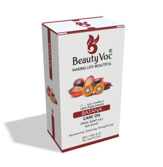 BeautyVoc Batana Treatment Oil 50 ml - Non Greasy | For Skin, Hair & Aromatherapy