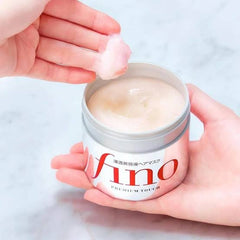 SHISEIDO - Fino Premium Touch Hair Mask 230g image 2