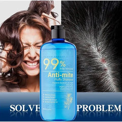 Kormesic 99% Anti-Mite Fluffy Shampoo - 460ml