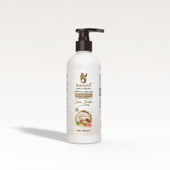 BeautyVoc Shea Butter Face and Body Lotion 150 ml | Best for Dry Skin| Deep Moisturizing | Non-Greasy | Perfect for Daily Use