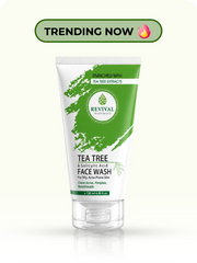 Tea Tree & Salicylic Acid Face Wash