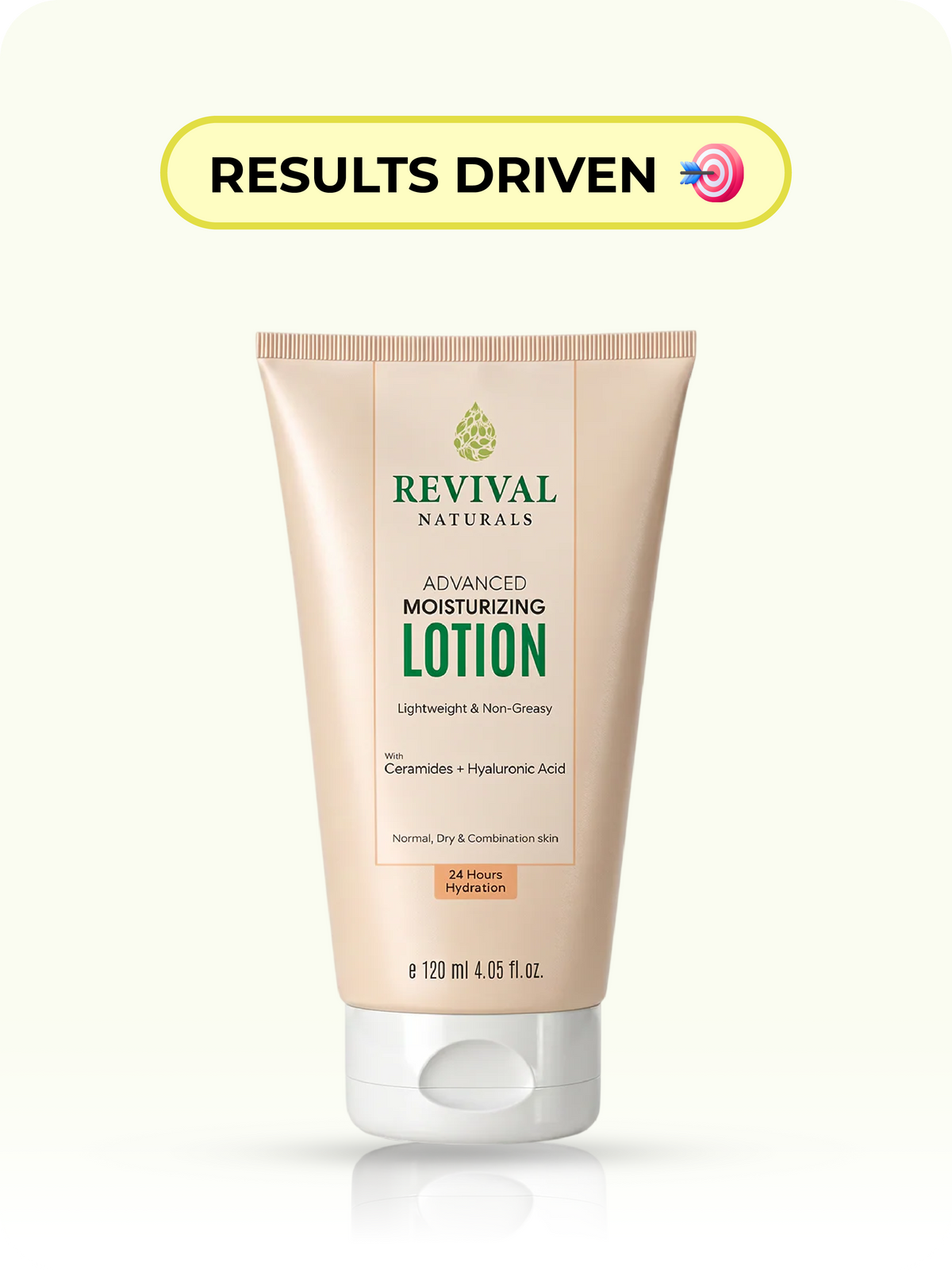 Advanced Moisturizing Lotion (Hyaluronic + Ceramides)