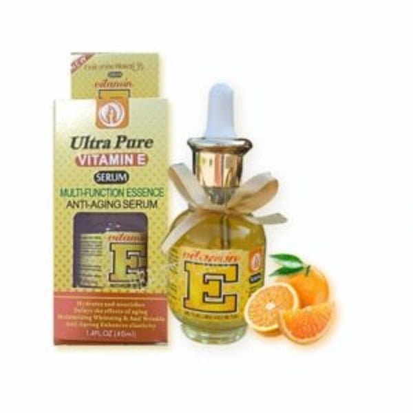 Fruit of the Wokali Ultra Pure Vitamin E Serum (40 ml)