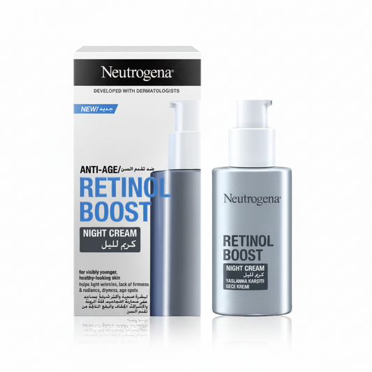 Neutrogena Retinol Boost Night Cream 50ml