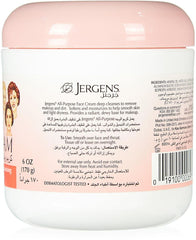 Jergens All Purpose Face Cream 170 gm