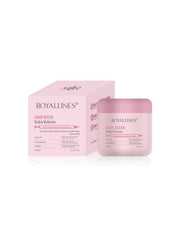 Pro-Vitamin B5 & Castor Oil Extra Volume Hair Mask 450 ml
