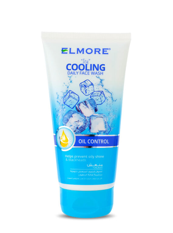 Elmore Cooling Daily Face Wash 150 ML