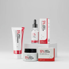 Kormesic Deep Hydration Urea Facial - 3 Piece Kit